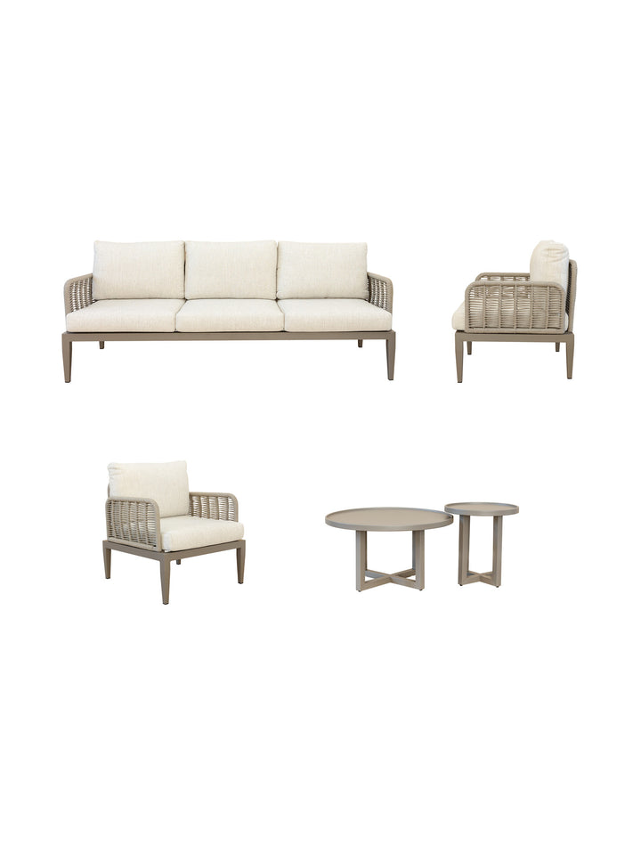 Utopia Sofa Set