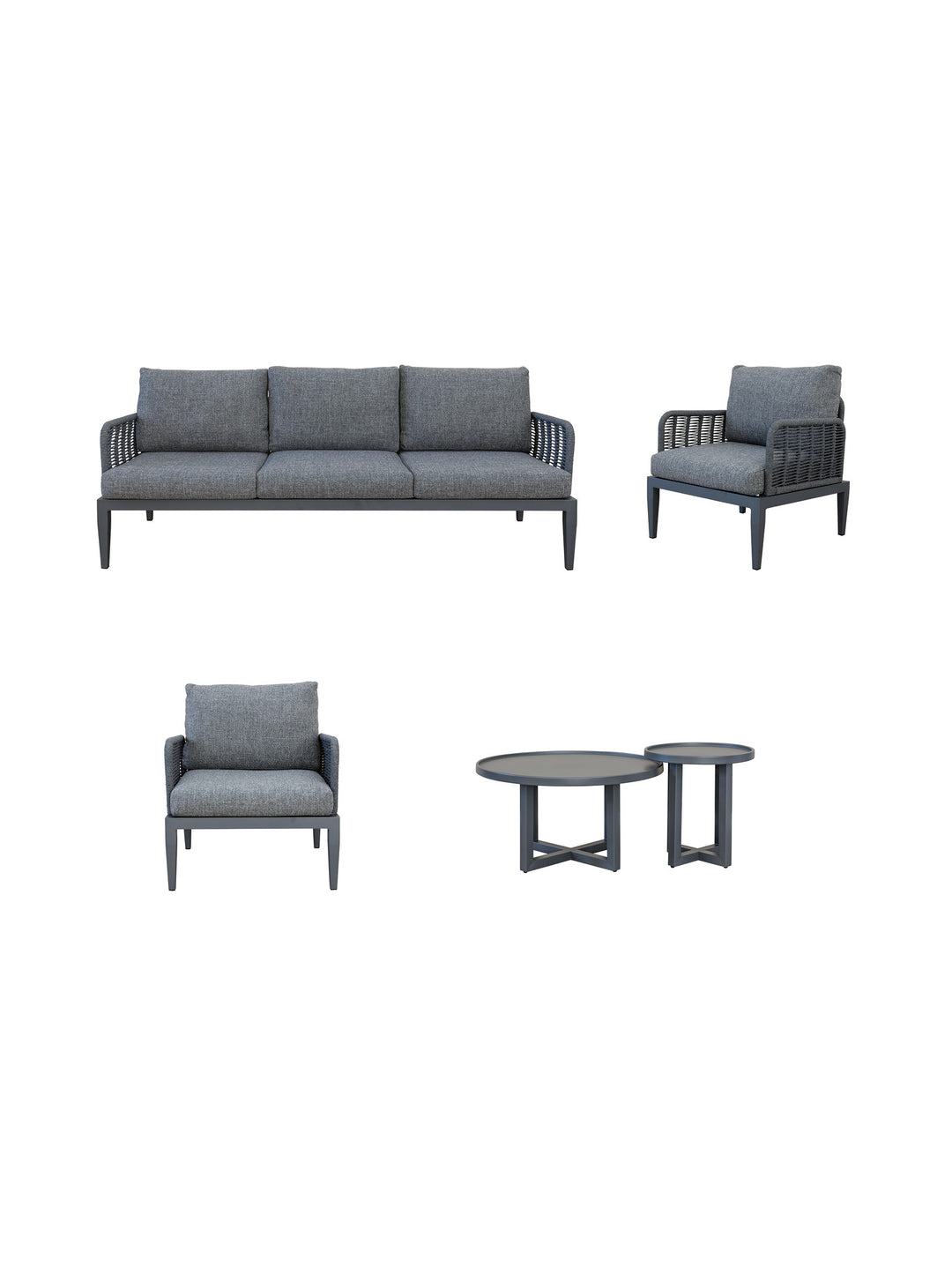 Utopia Sofa Set