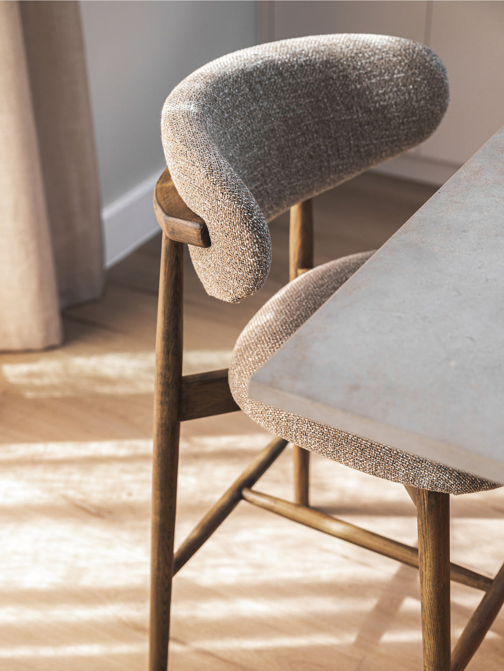Pertex Chair Counter and Bar Chairs - Hertex Haus