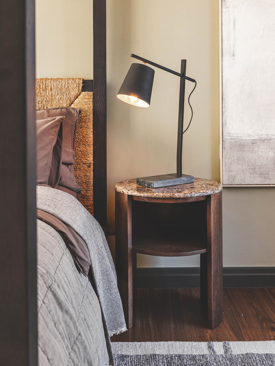 Valerie Bedside Lamp