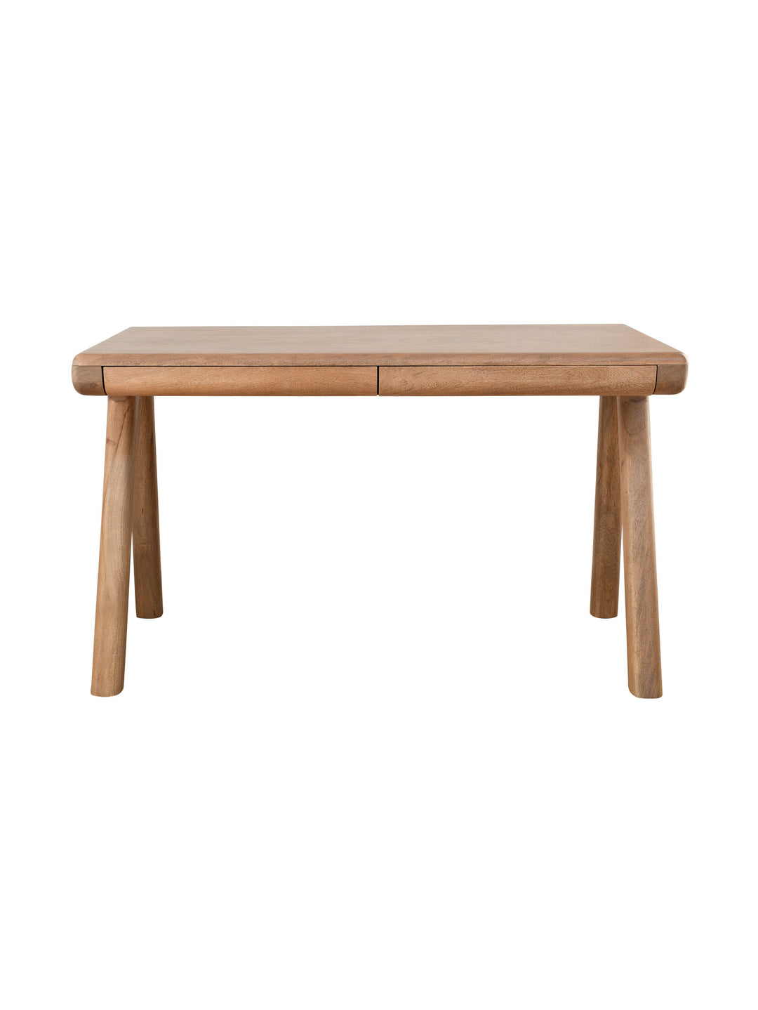 Valor Desk in Nutmeg