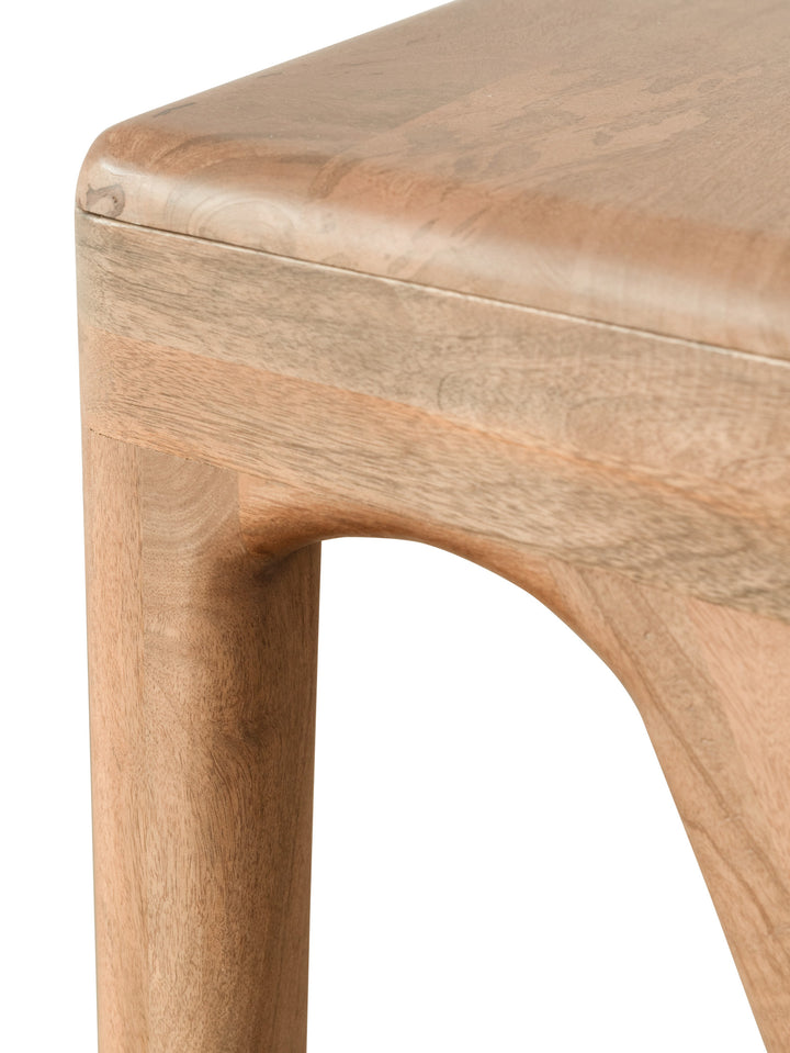 Valor Desk in Nutmeg