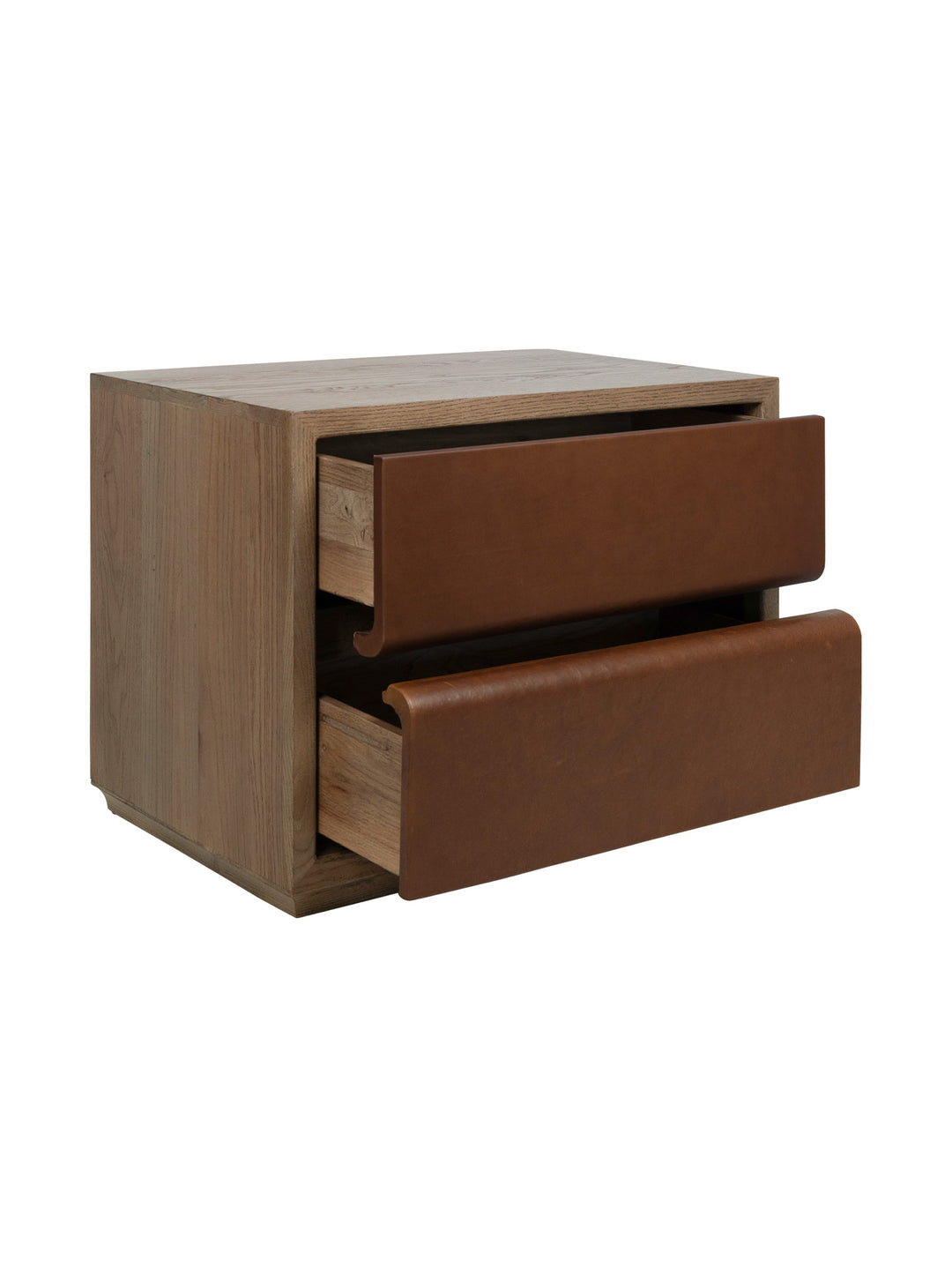 Vancouver Oak Nightstand