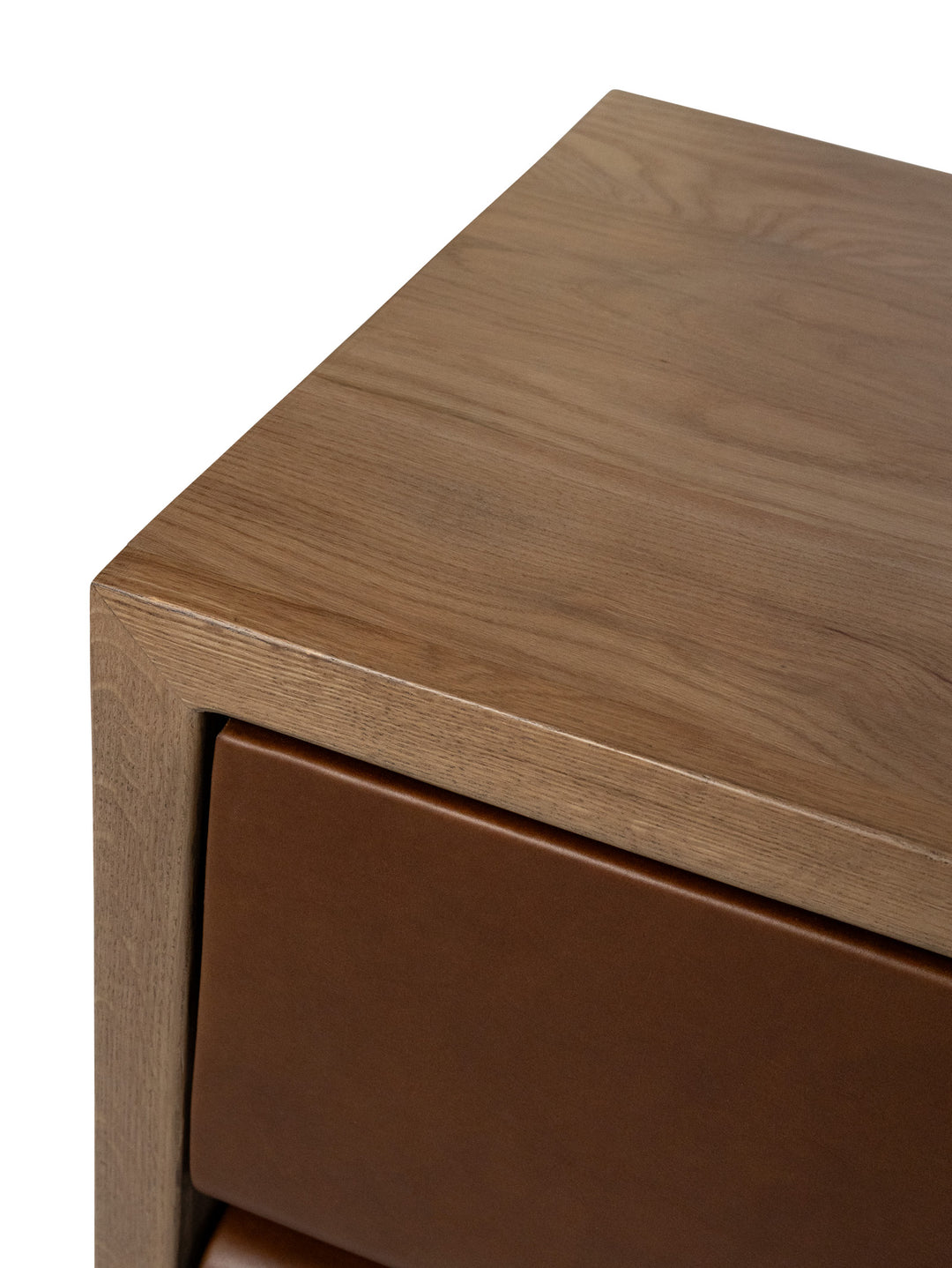 Vancouver Oak Nightstand