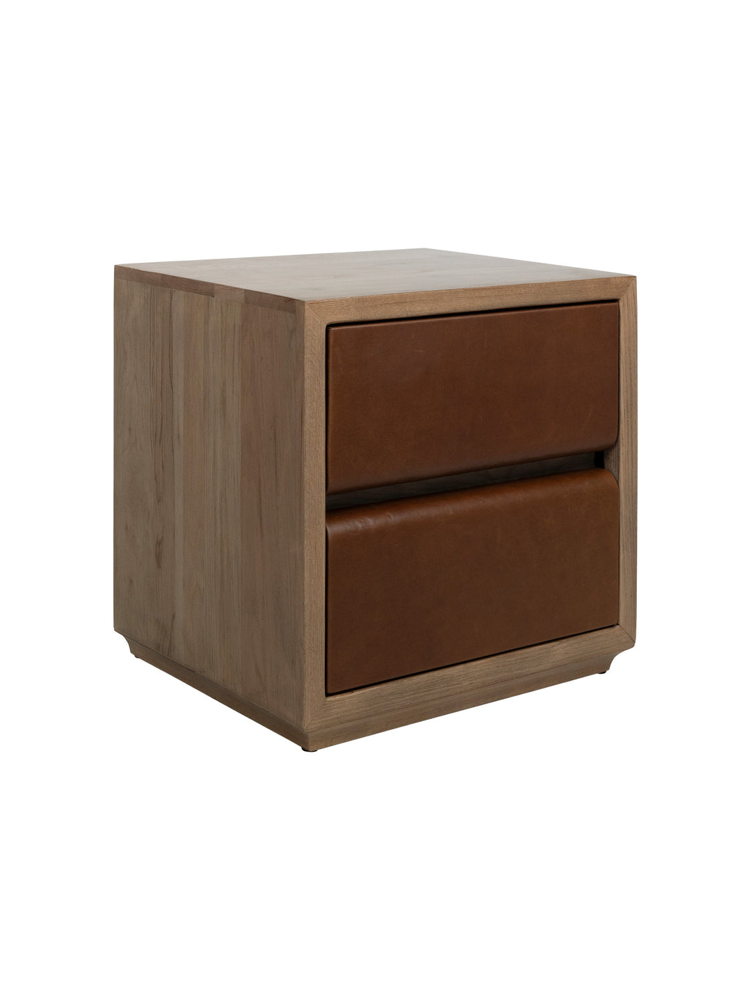 Vancouver Oak Nightstand