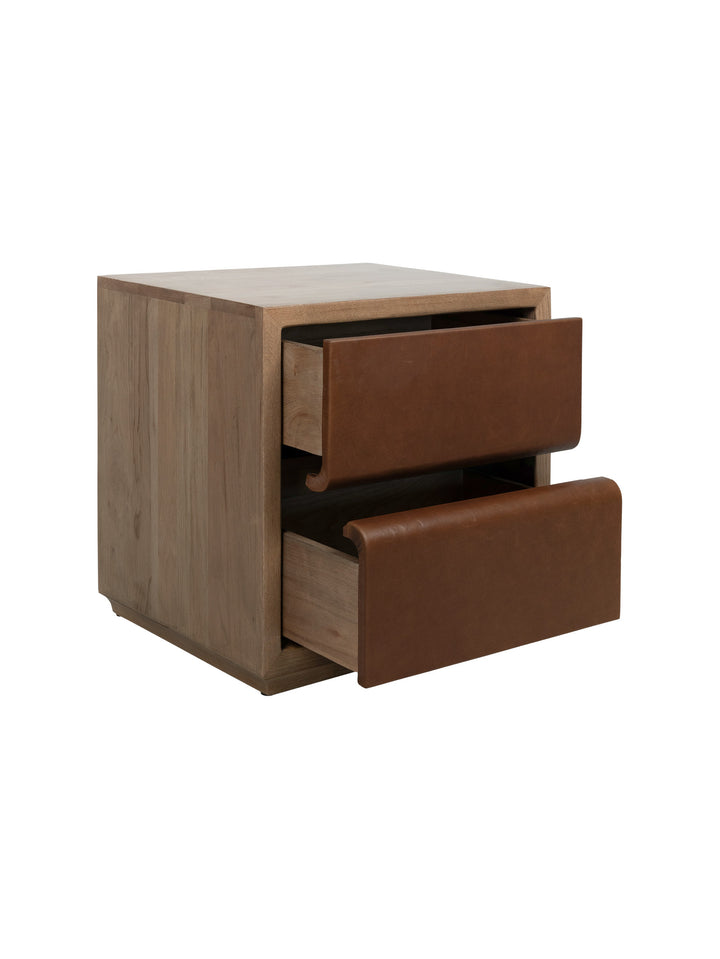 Vancouver Oak Nightstand