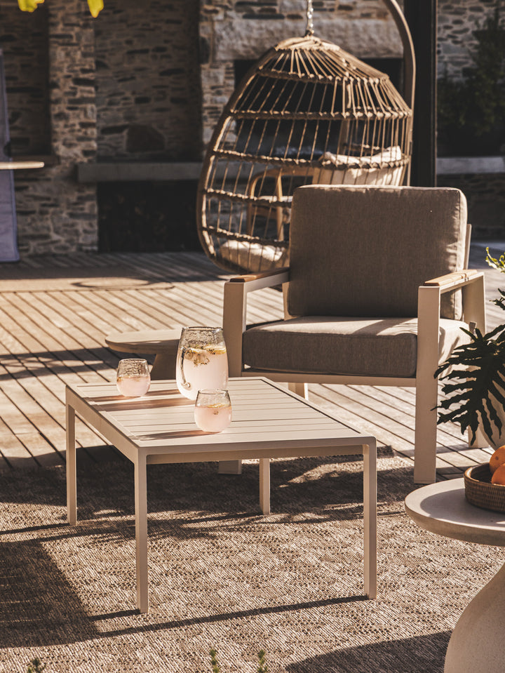 Vava'u Outdoor Rug in Mineral