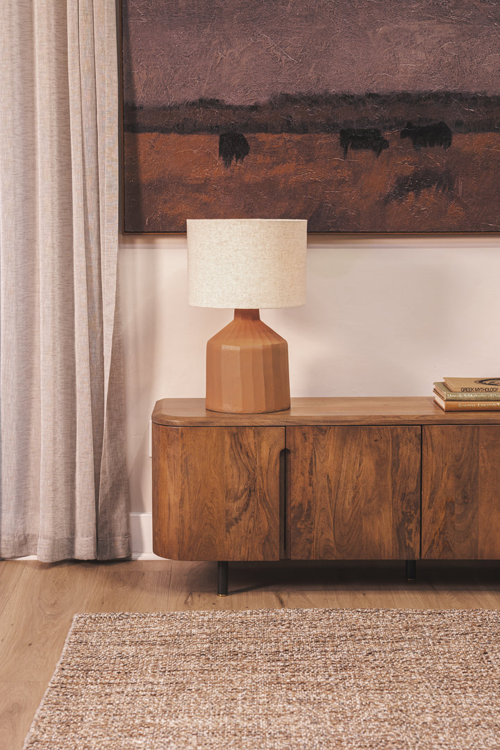 Vector Table Lamp