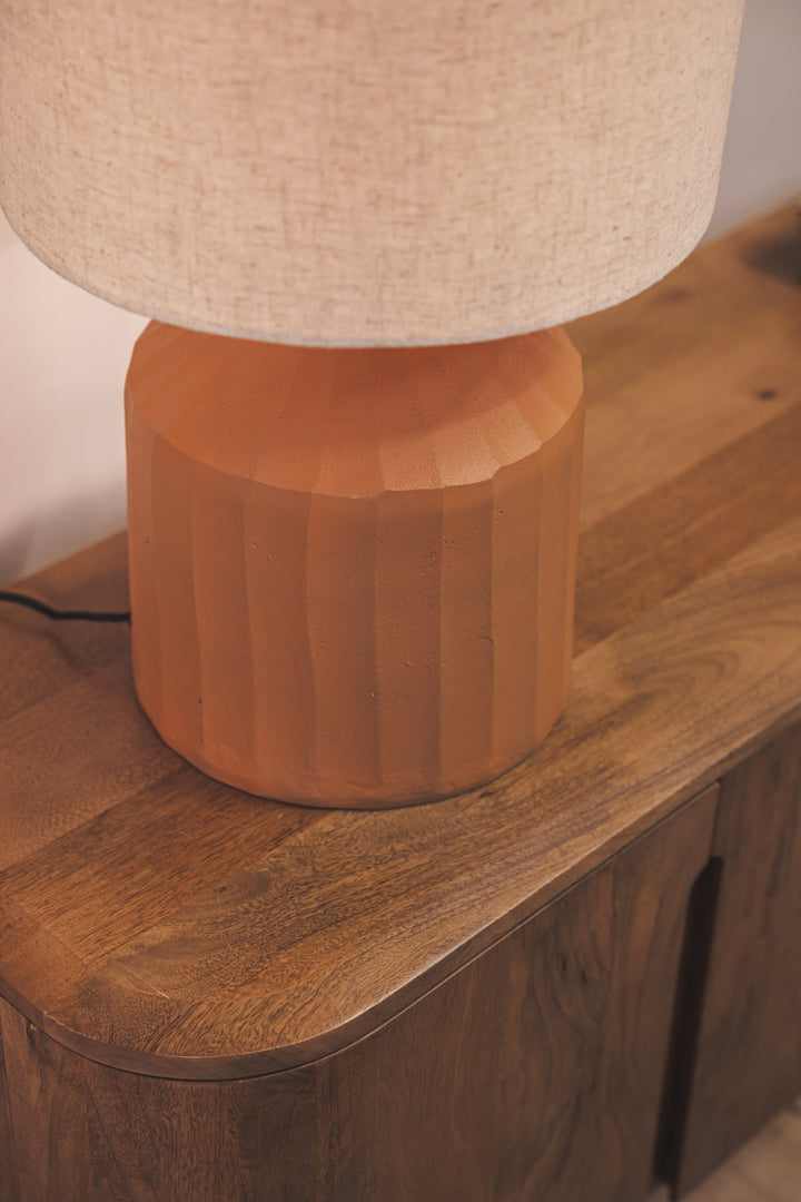 Vector Table Lamp