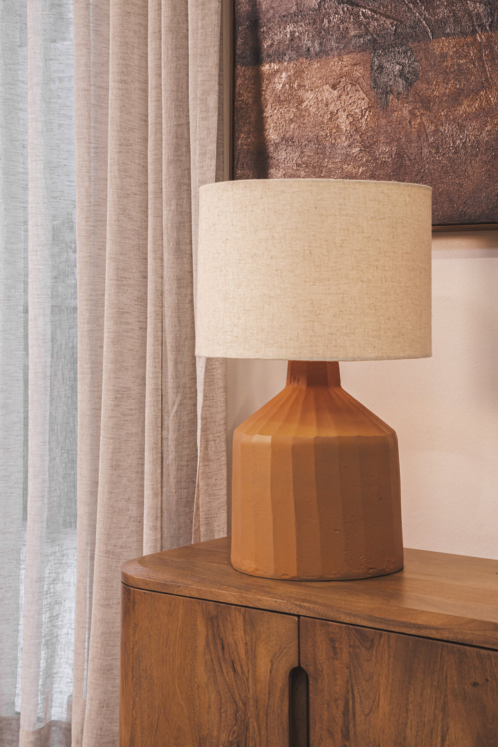 Vector Table Lamp