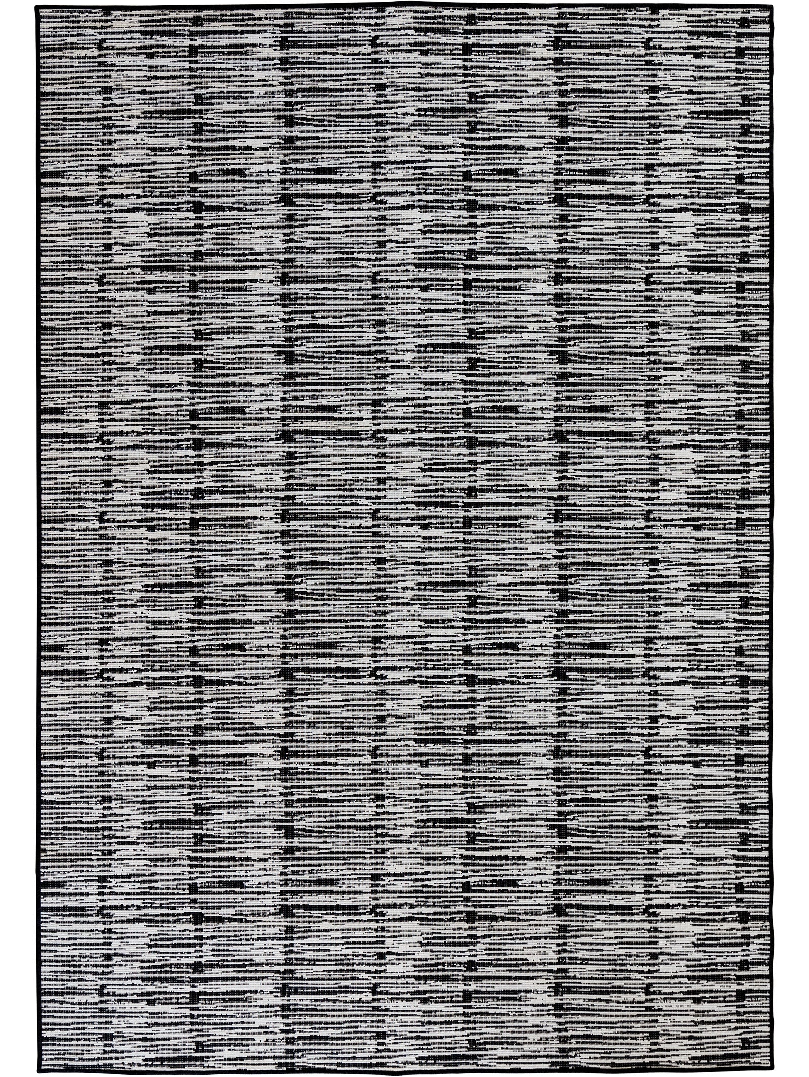 Velddrif Outdoor Rug in Onyx - Hertex Haus - Hertex Haus