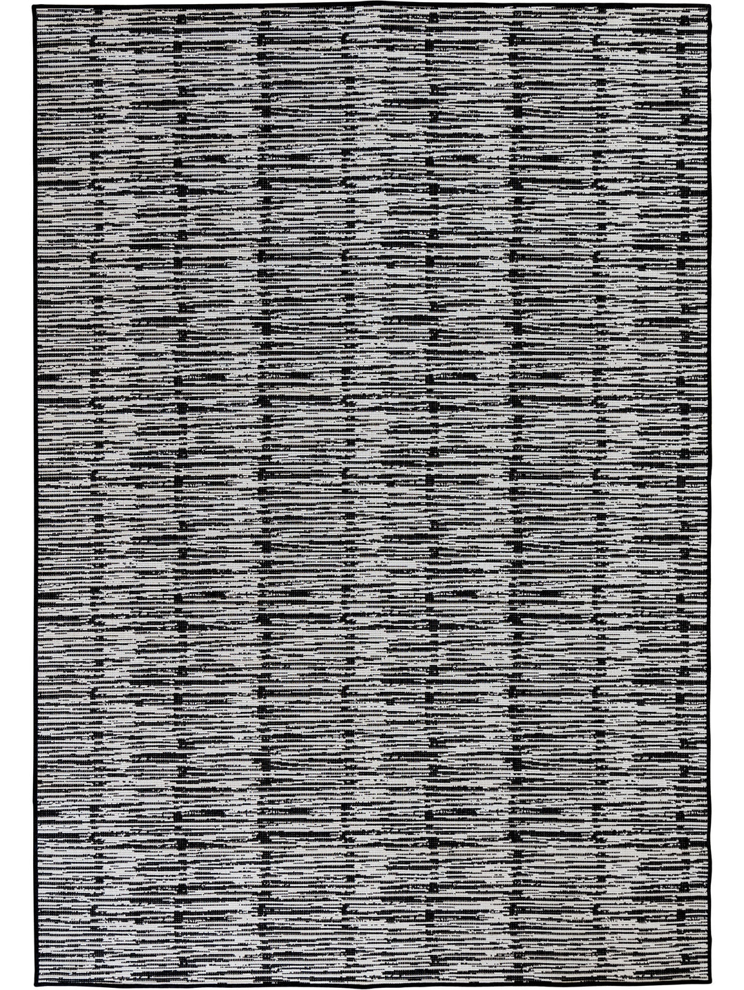 Velddrif Outdoor Rug in Onyx