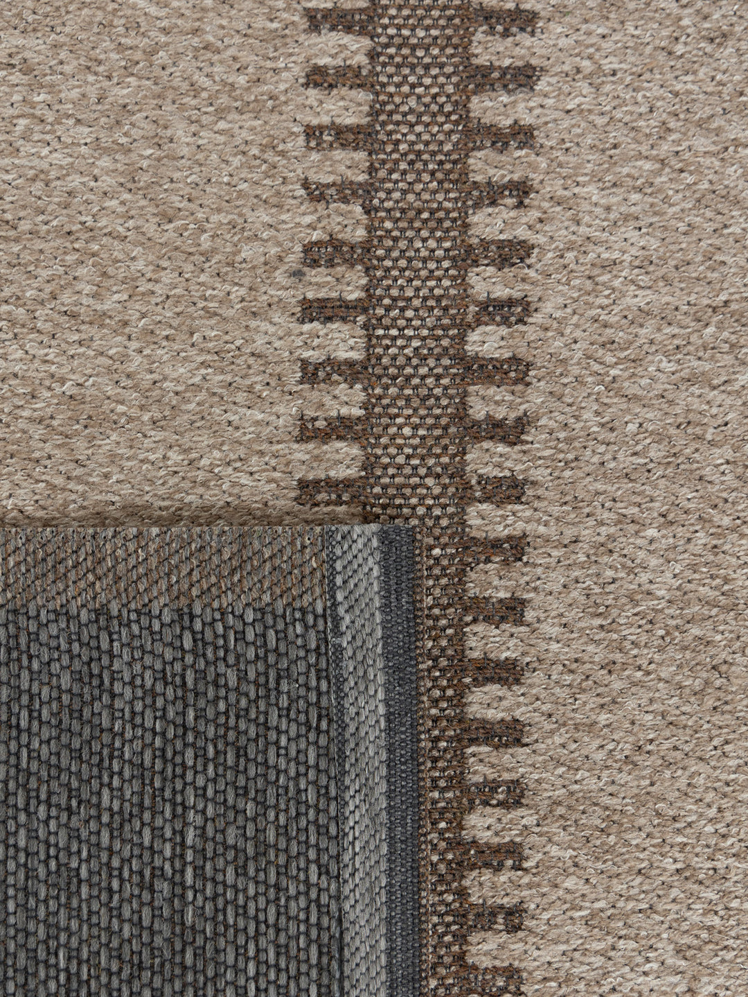 Nautical Mile Rug in Pathway