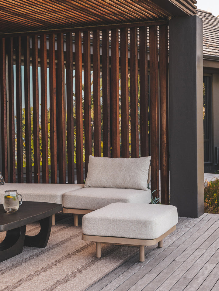 Nautical Mile Rug in Pathway