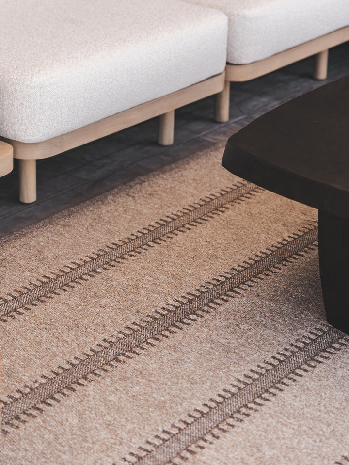 Nautical Mile Rug in Pathway