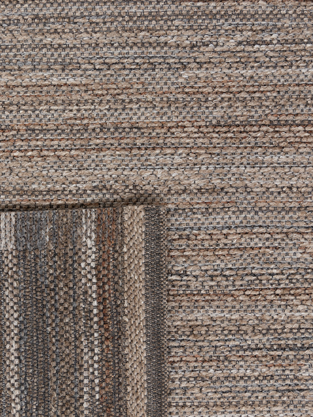 Stride Rug in Cobble