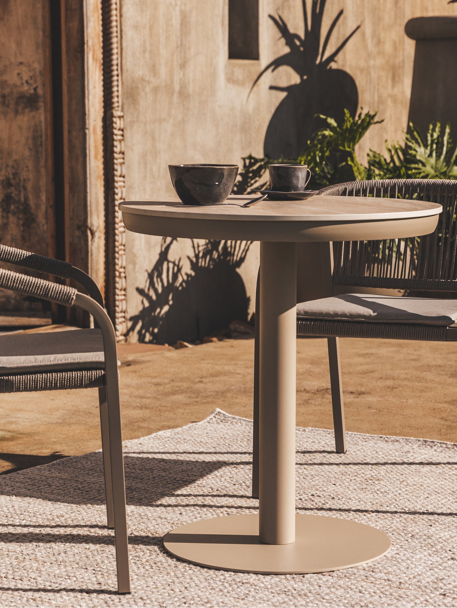 Veranda Outdoor Rug in Shell - Hertex Haus - Hertex Haus