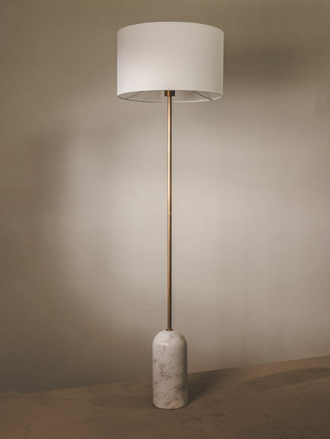 Verona Marble Floor Lamp