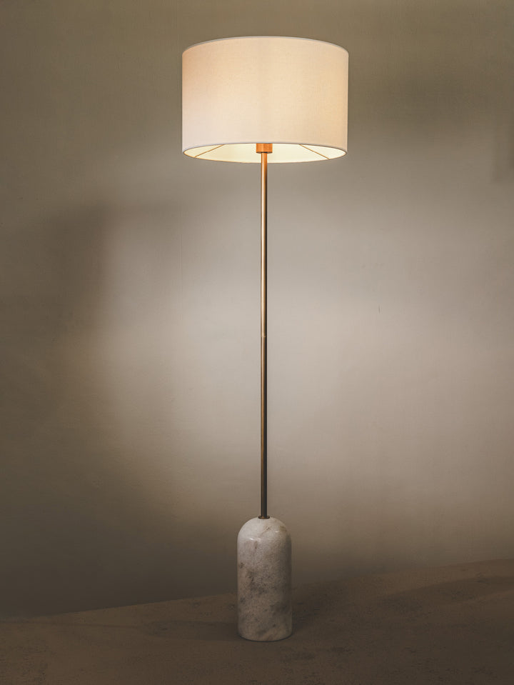 Verona Marble Floor Lamp