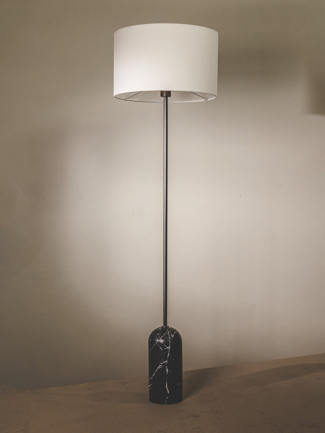 Verona Marble Floor Lamp