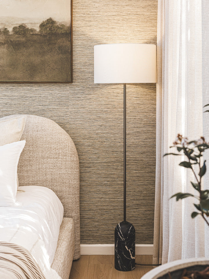 Verona Marble Floor Lamp