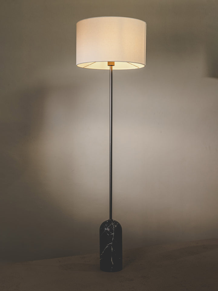 Verona Marble Floor Lamp