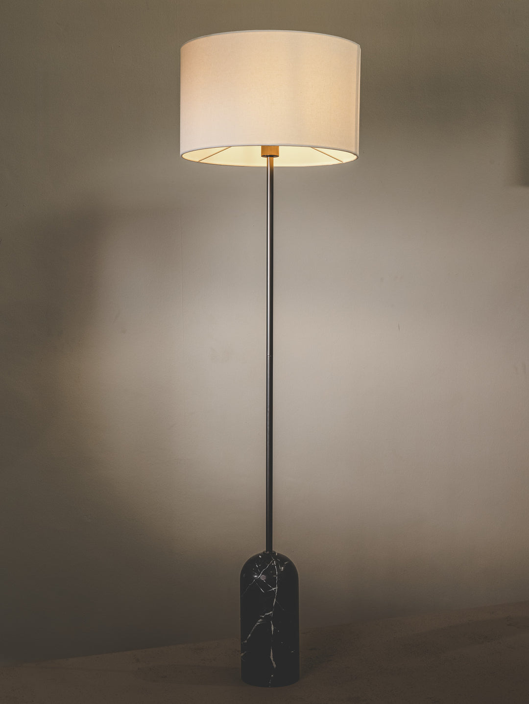 Verona Marble Floor Lamp