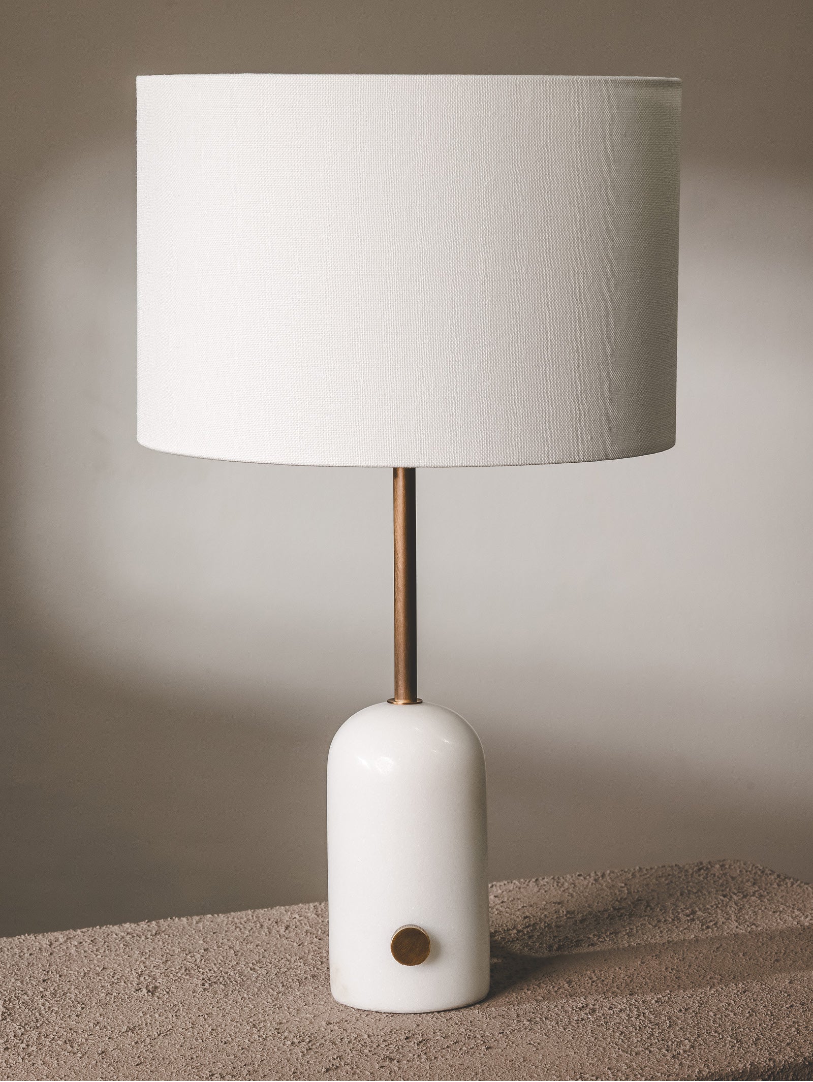 Verona Marble Table Lamp - Hertex Haus - Hertex Haus