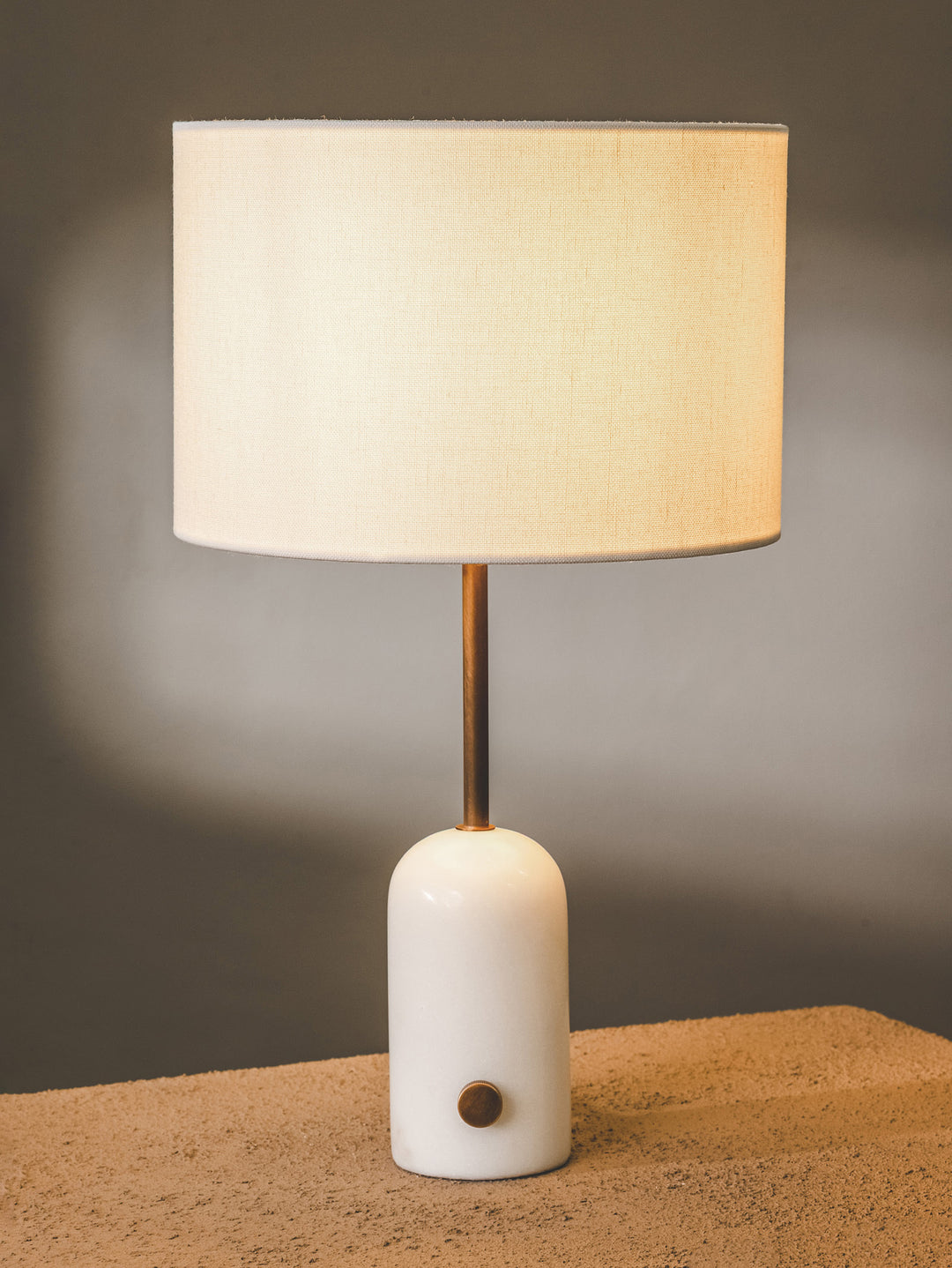 Verona Marble Table Lamp