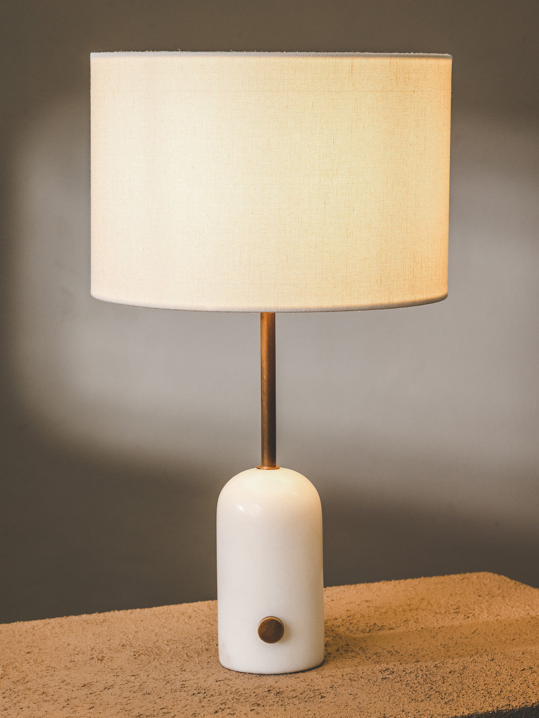 Verona Marble Table Lamp