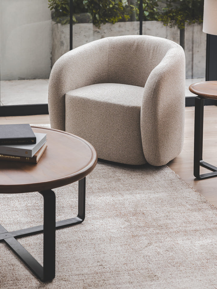 Camelot Swivel Chair