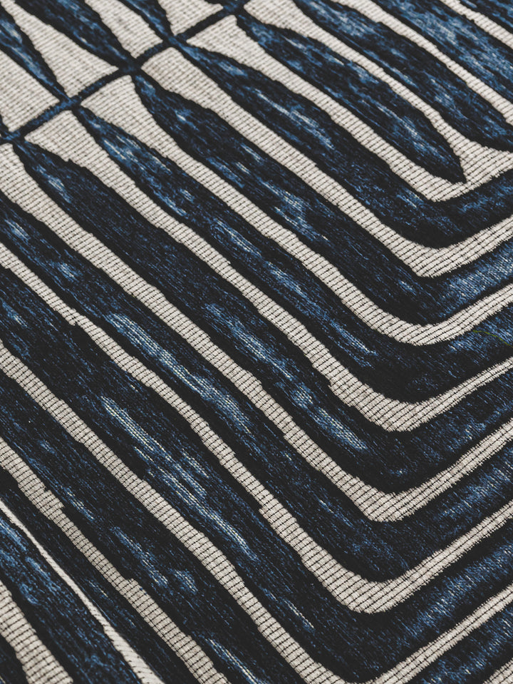 Vertigo Rug in Ensign