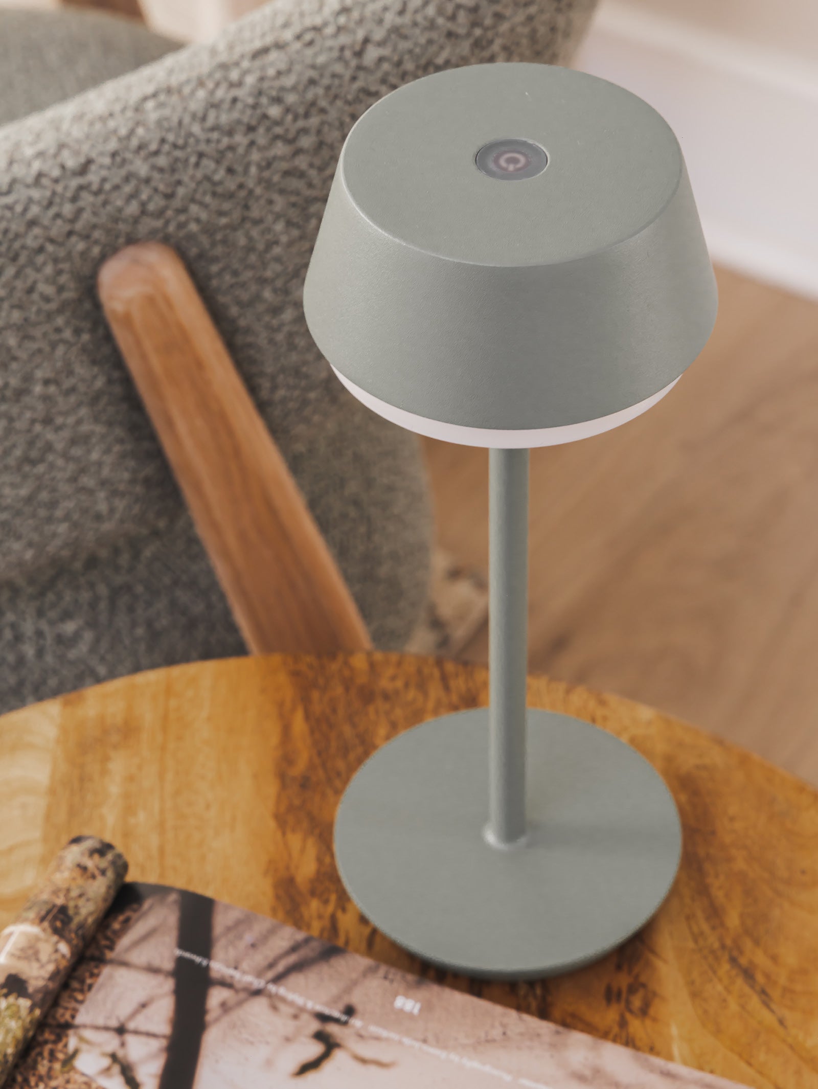Vibe USB Table Light - Hertex Haus - Hertex Haus