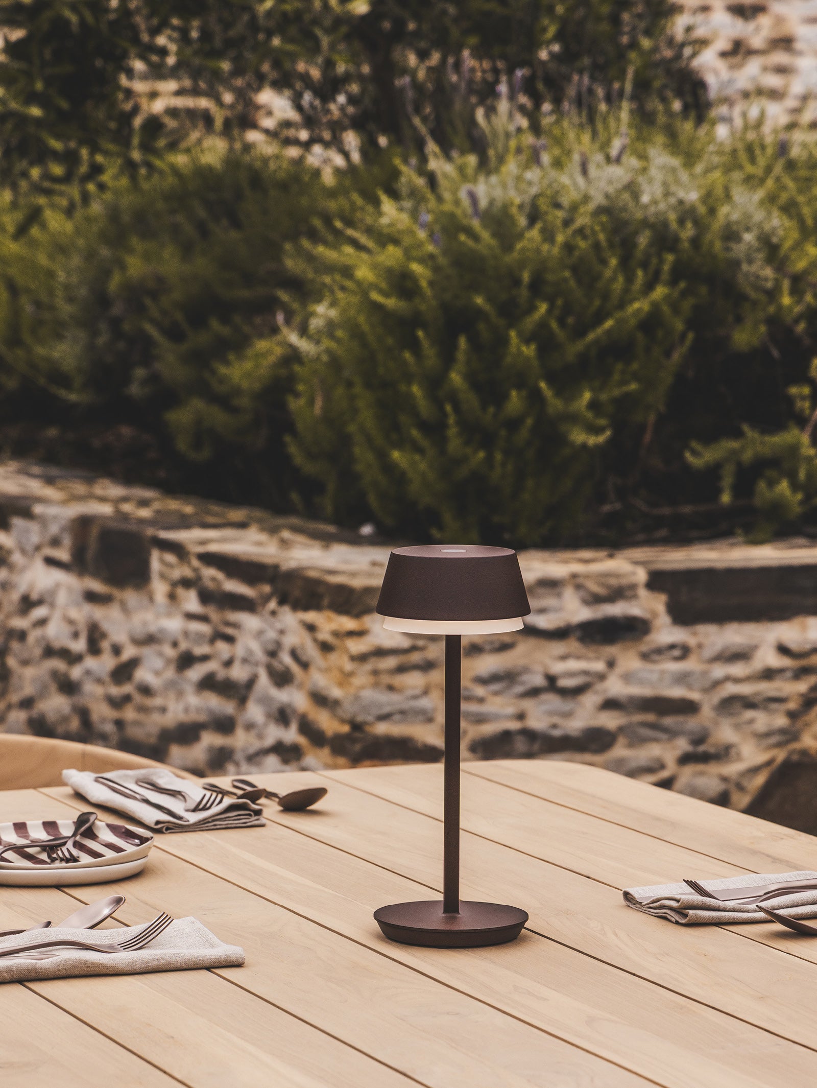 Vibe USB Table Light - Hertex Haus - Hertex Haus