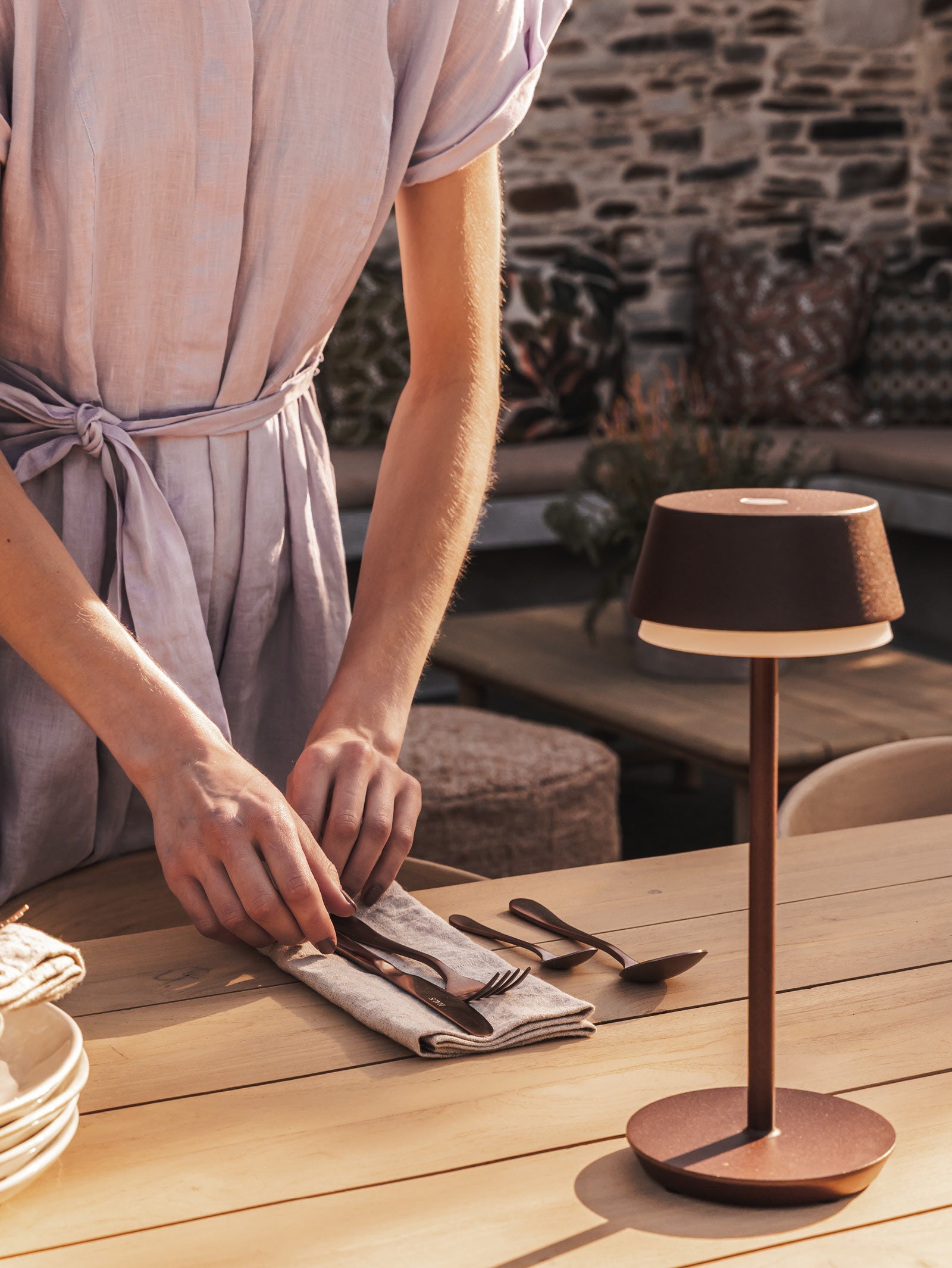 Vibe USB Table Light - Hertex Haus - Hertex Haus