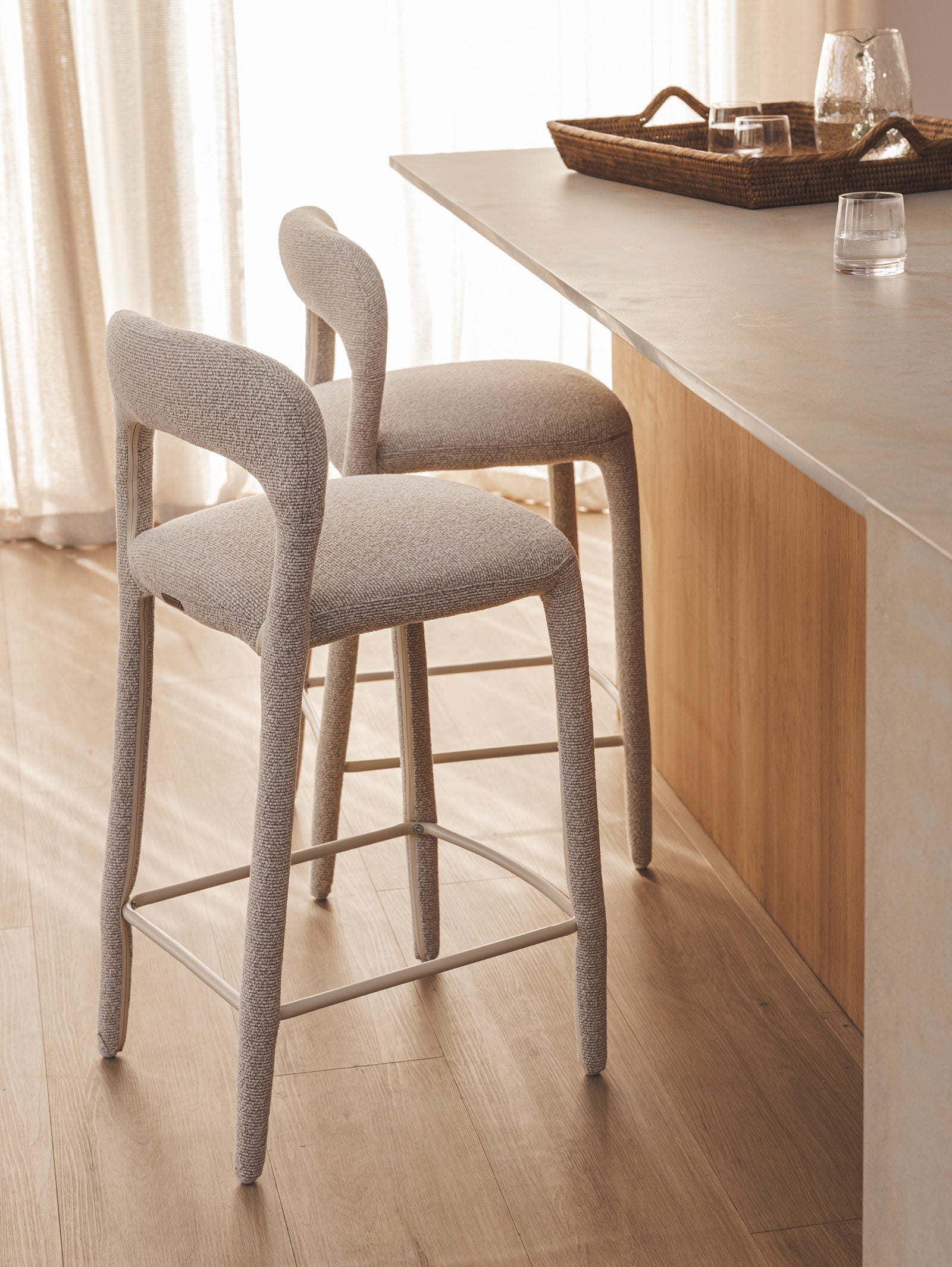 Vinci Counter Chair - Hertex Haus
