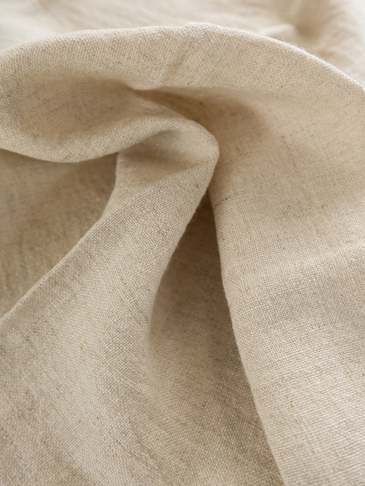 Vintage Linen Napkins Set 4