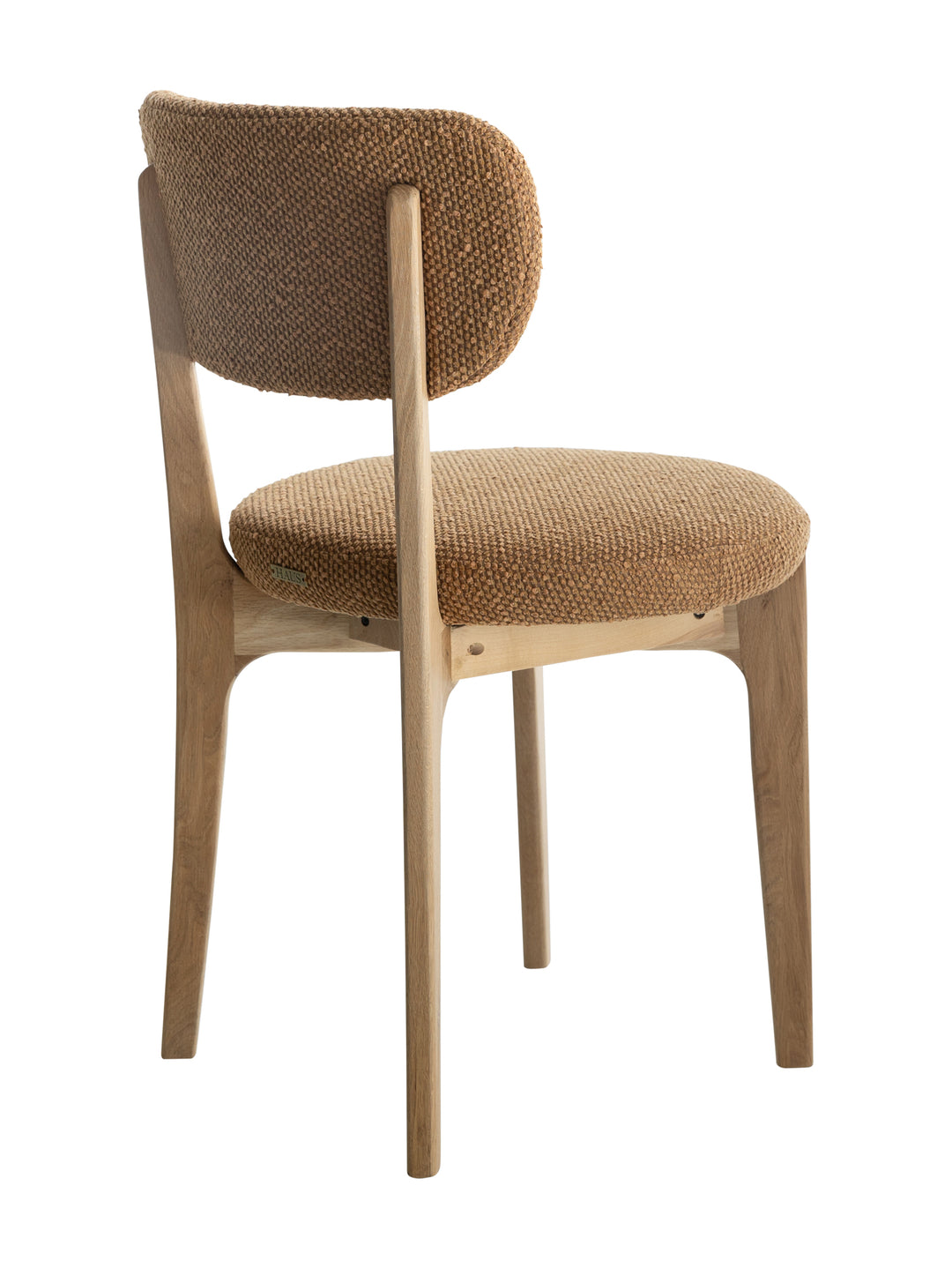 Viola Oak Dining Chair