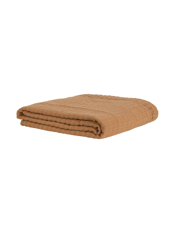 Violet Throw