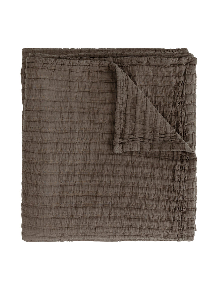 Violet Throw