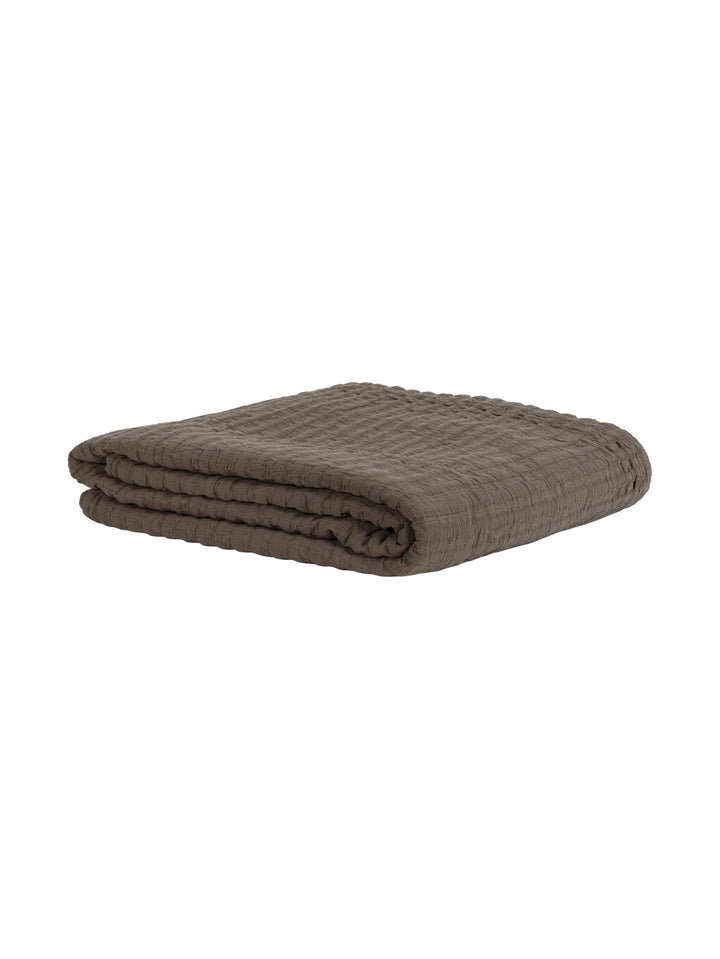 Violet Throw