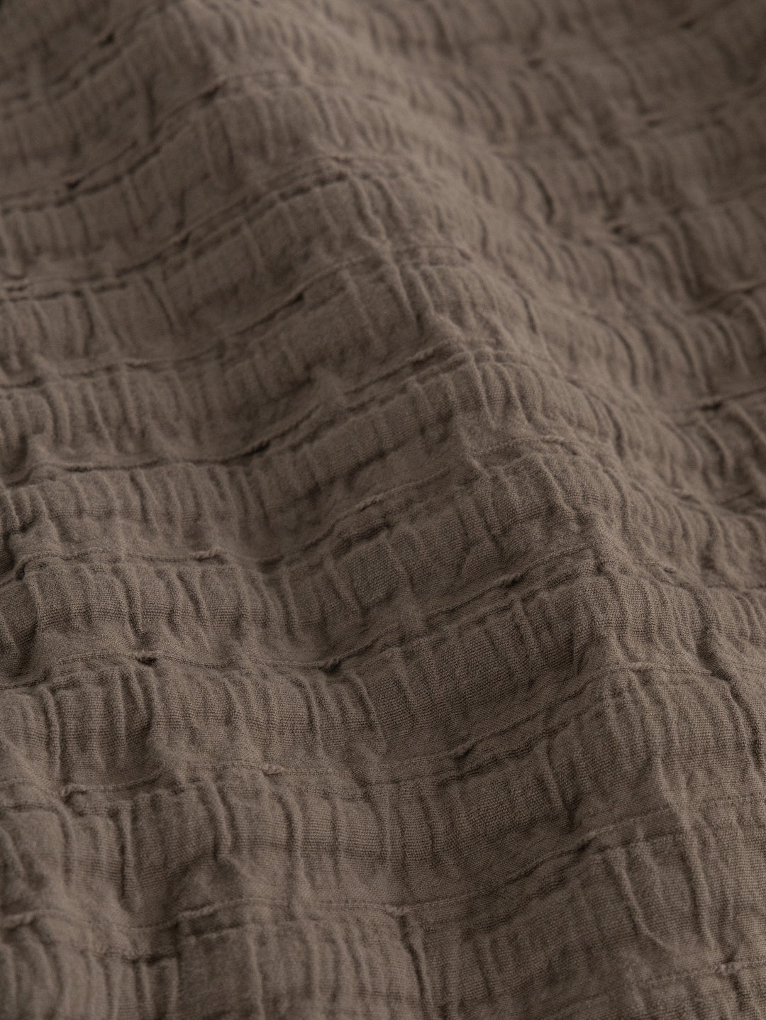 Violet Throw