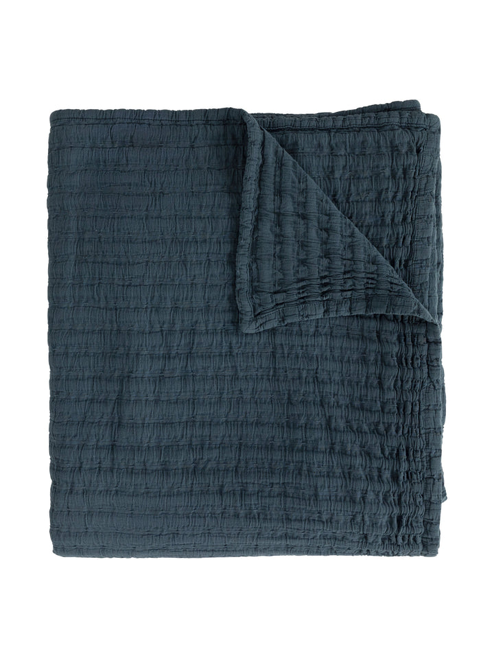 Violet Throw