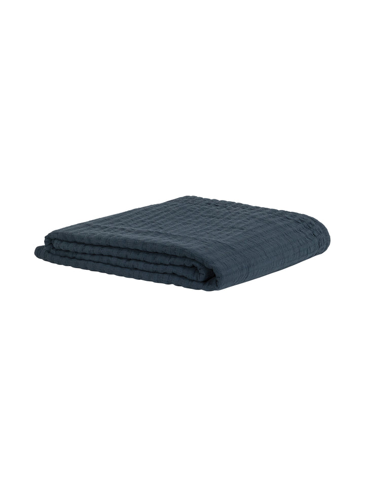 Violet Throw
