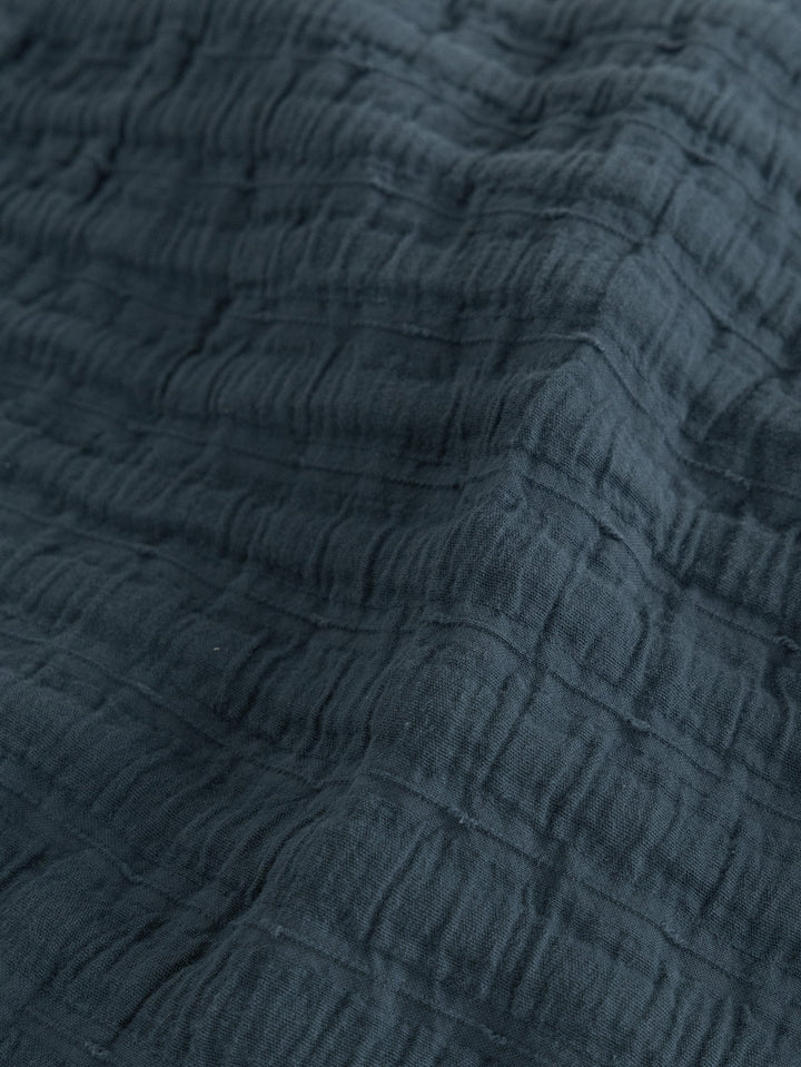 Violet Throw