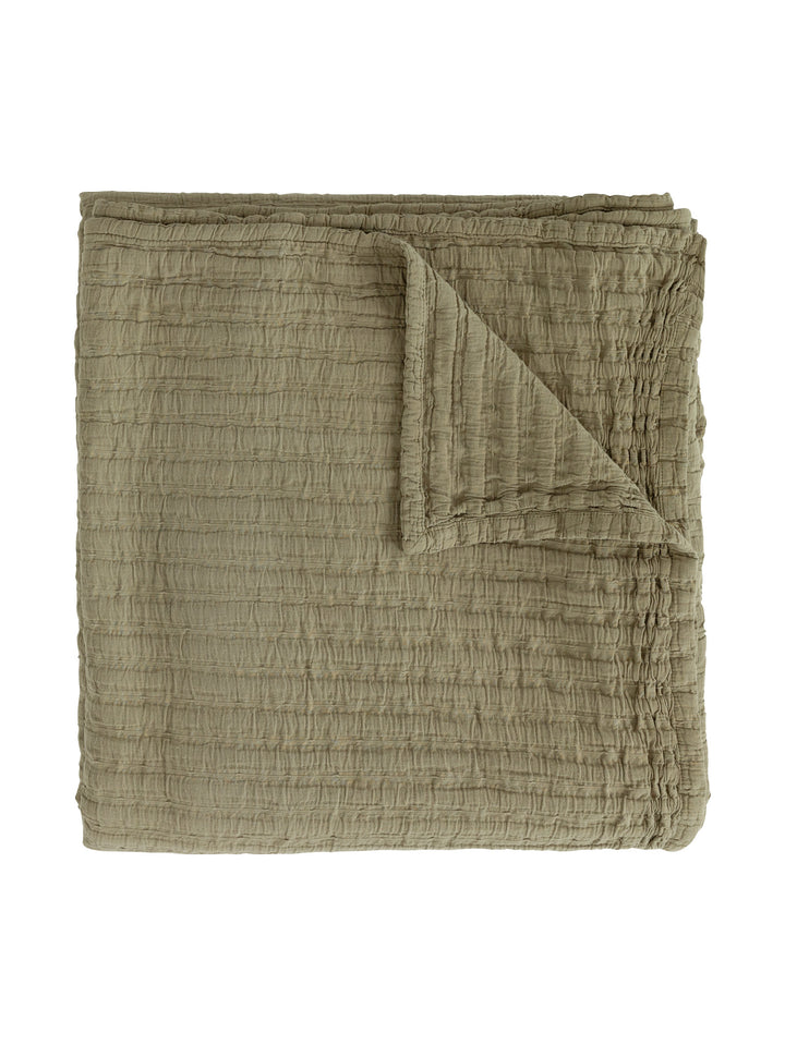 Violet Throw