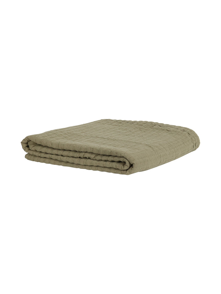 Violet Throw
