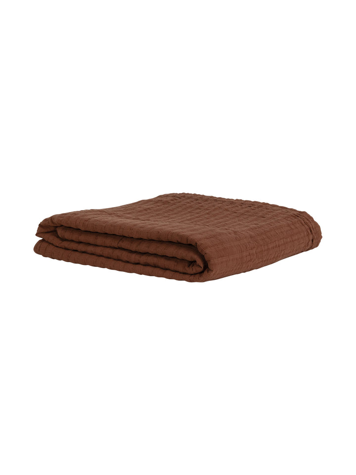 Violet Throw