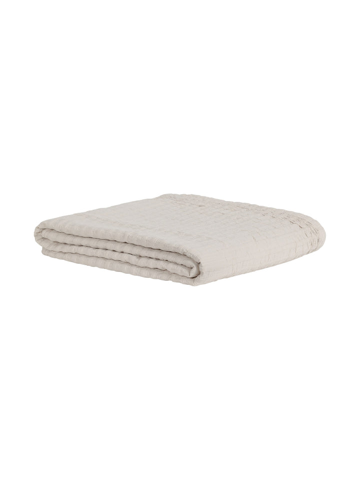 Violet Throw
