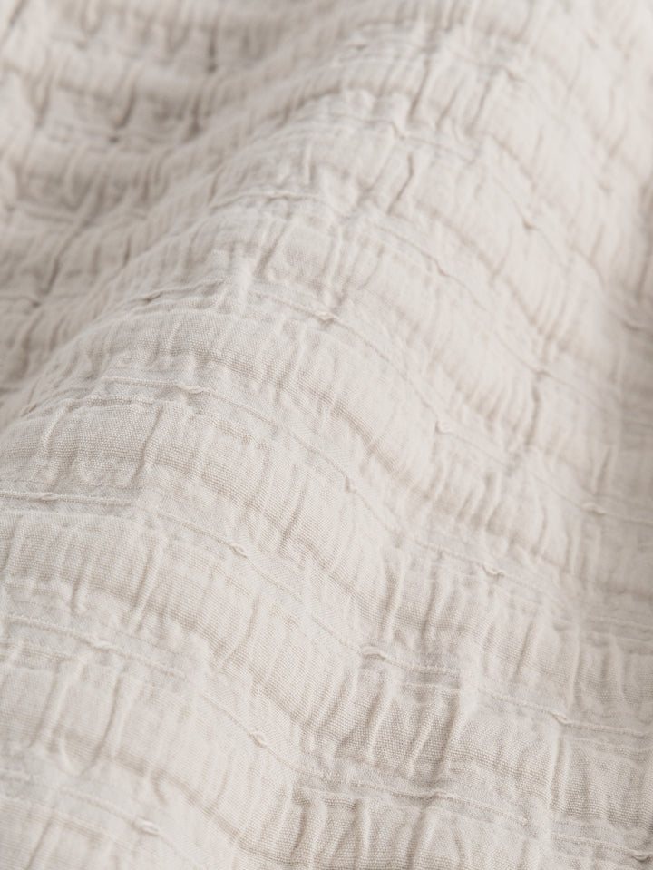 Violet Throw